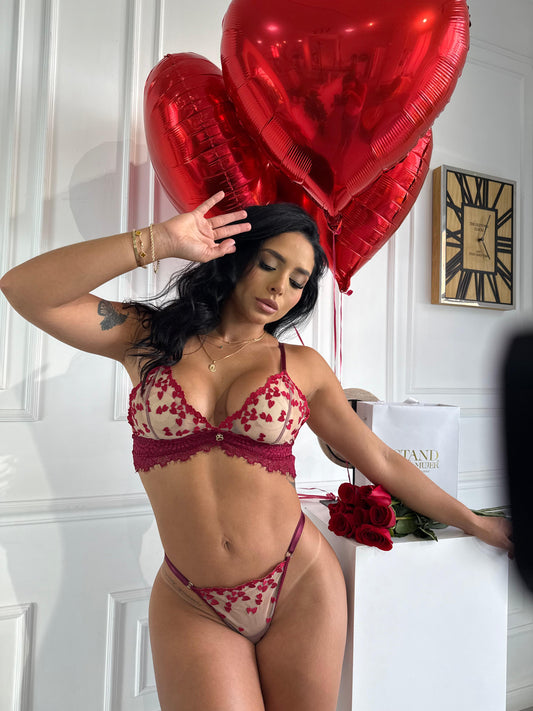 SET EDICION AMOR Y AMISTAD LOVE